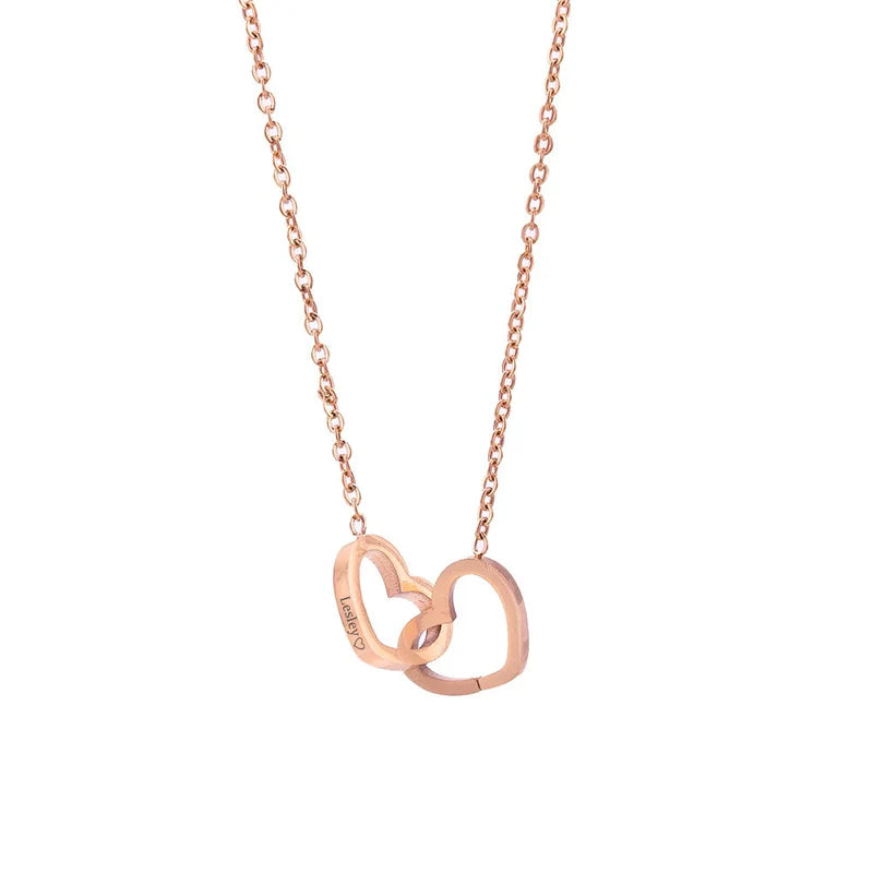 Kit Amor Completo: Rosa Eterna com Colar Personalizado + 2 Chaveiros + Ebook Guia do Amor
