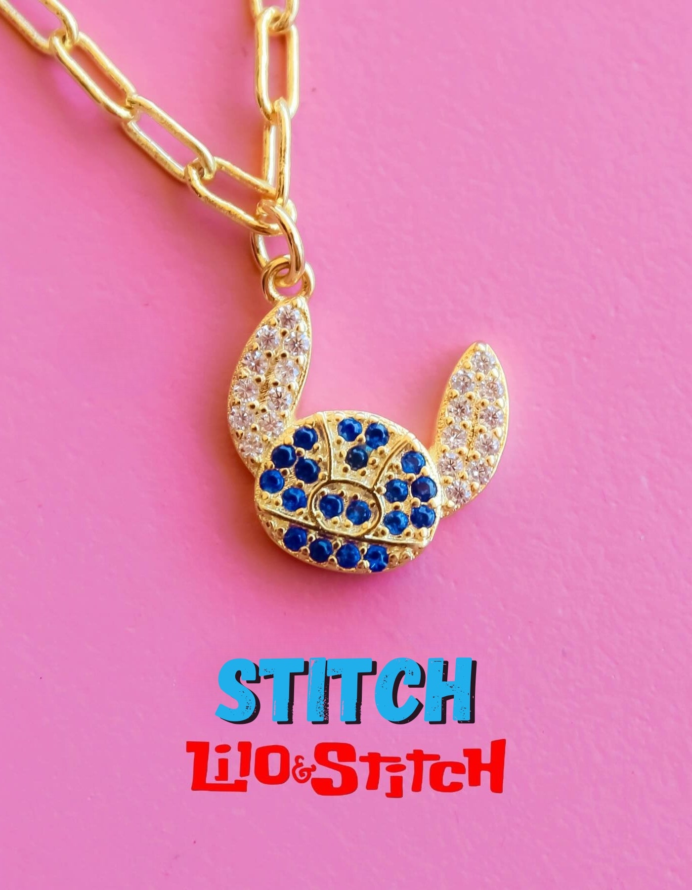 Bracelete Ohana Inspired™ - Lilo e Stitch
