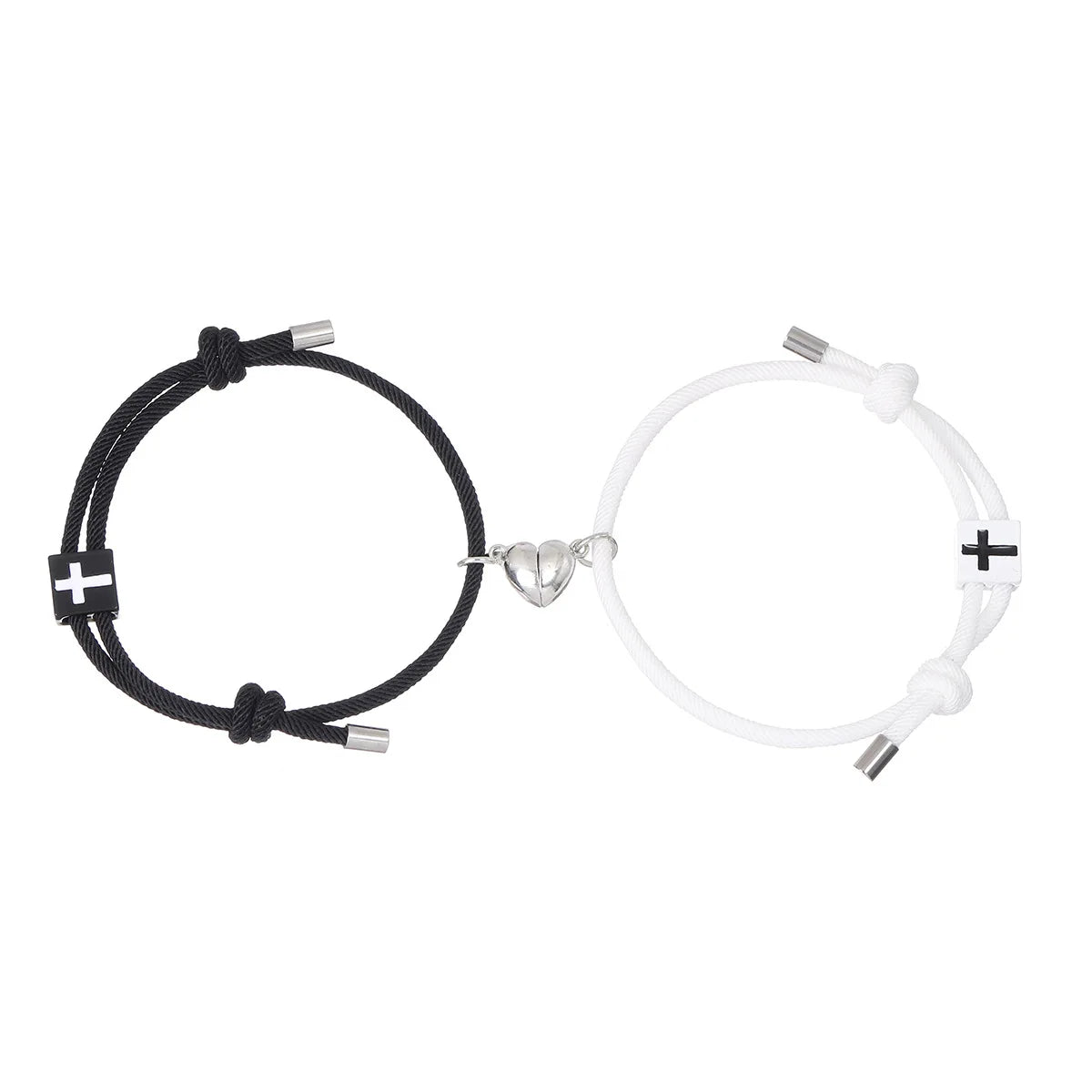 Pulseira Magnética para Casais - 2.0