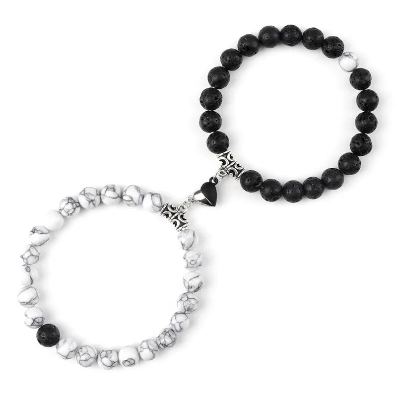 Pulseira Magnética para Casais - 3.0