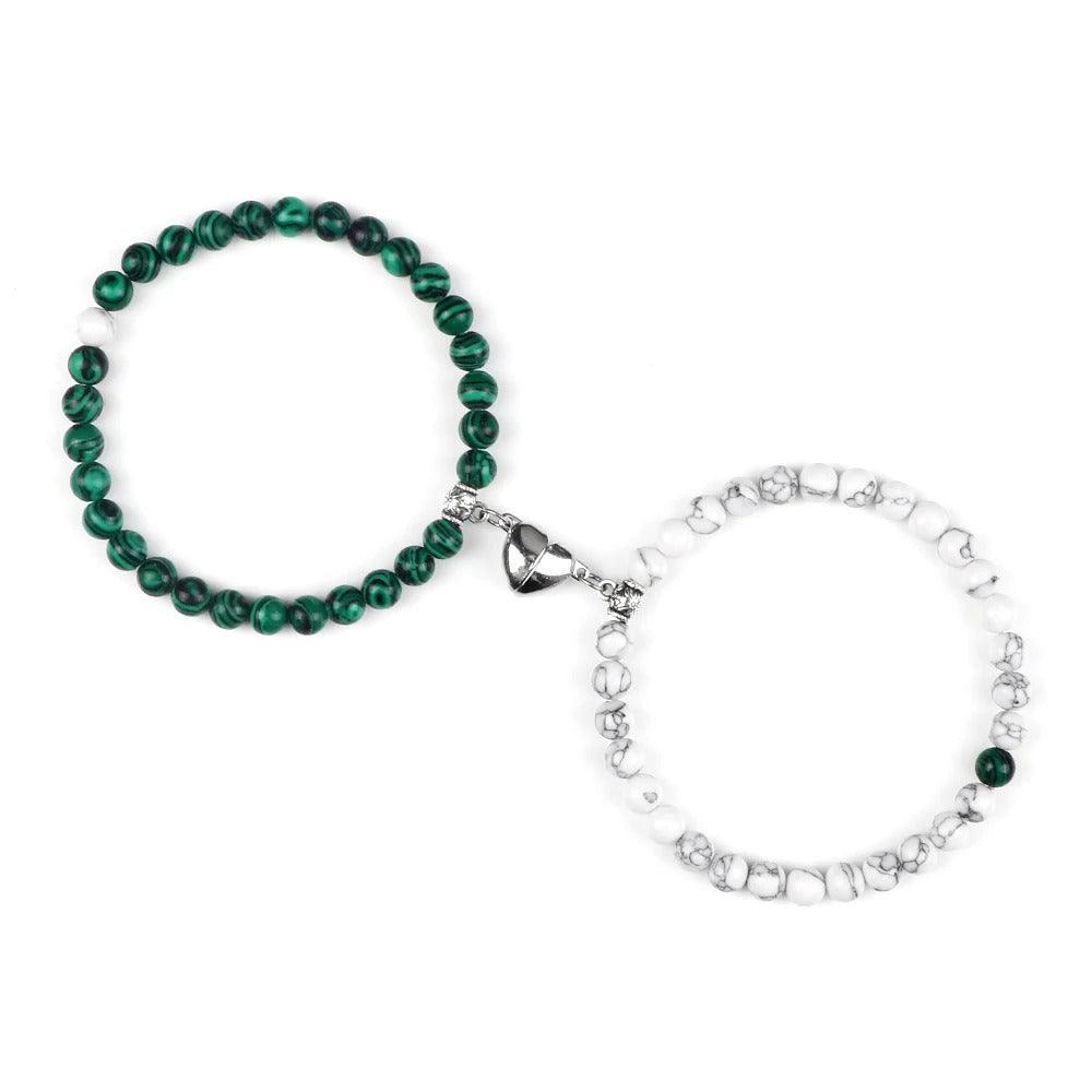 Pulseira Magnética para Casais - 3.1