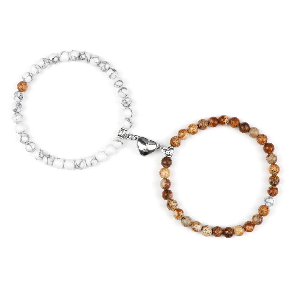 Pulseira Magnética para Casais - 3.1