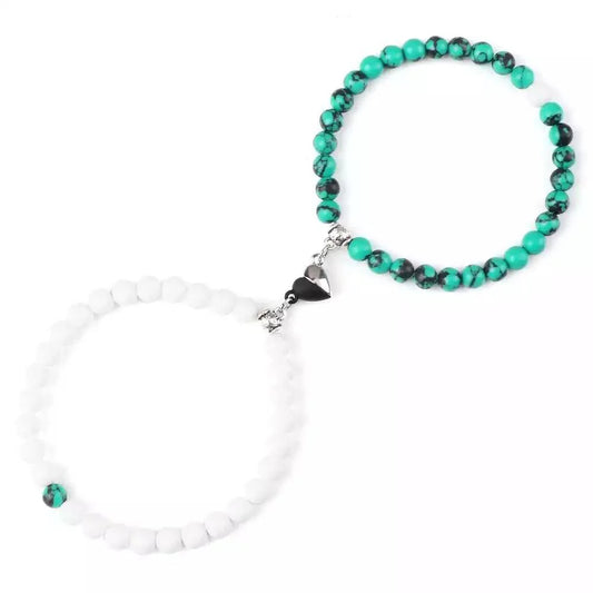 Pulseira Magnética para Casais - 3.2