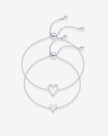 Duogift™ Pulseiras Amor em Dobro – Compre 1 Leve 2 💕