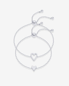 Duogift™ Pulseiras Amor em Dobro – Compre 1 Leve 2 💕