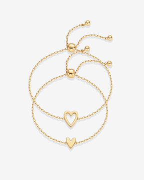 Duogift™ Pulseiras Amor em Dobro – Compre 1 Leve 2 💕