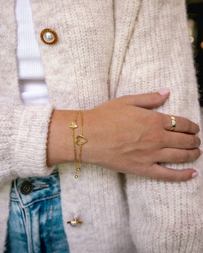 Duogift™ Pulseiras Amor em Dobro – Compre 1 Leve 2 💕