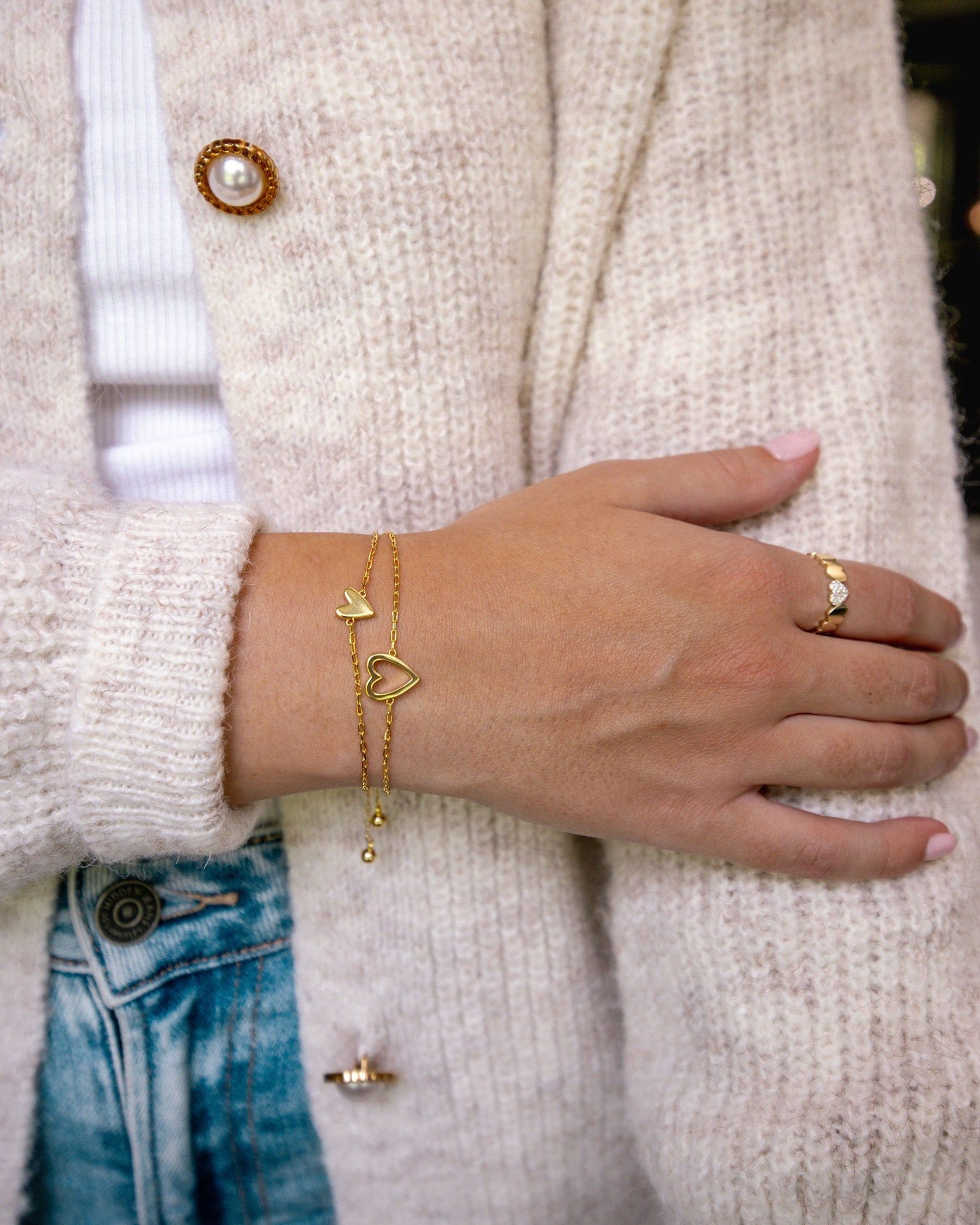 Duogift™ Pulseiras Amor em Dobro – Compre 1 Leve 2 💕