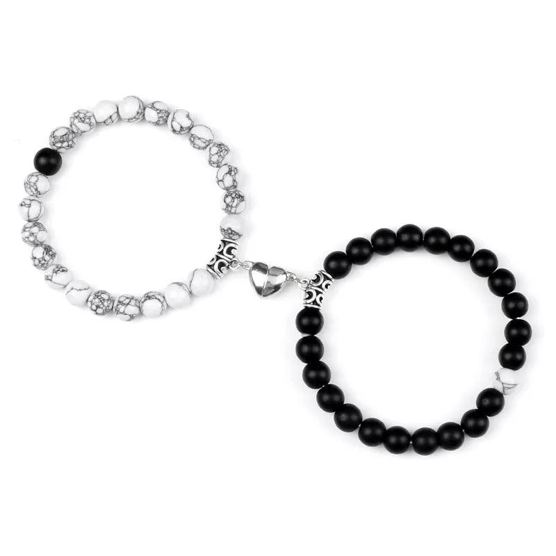 Pulseira Magnética para Casais - 3.0