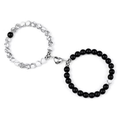 Pulseira Magnética para Casais - 3.0