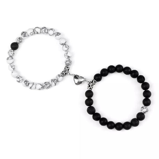 Pulseira Magnética para Casais - 3.0