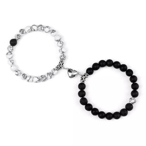 Pulseira Magnética para Casais - 3.0