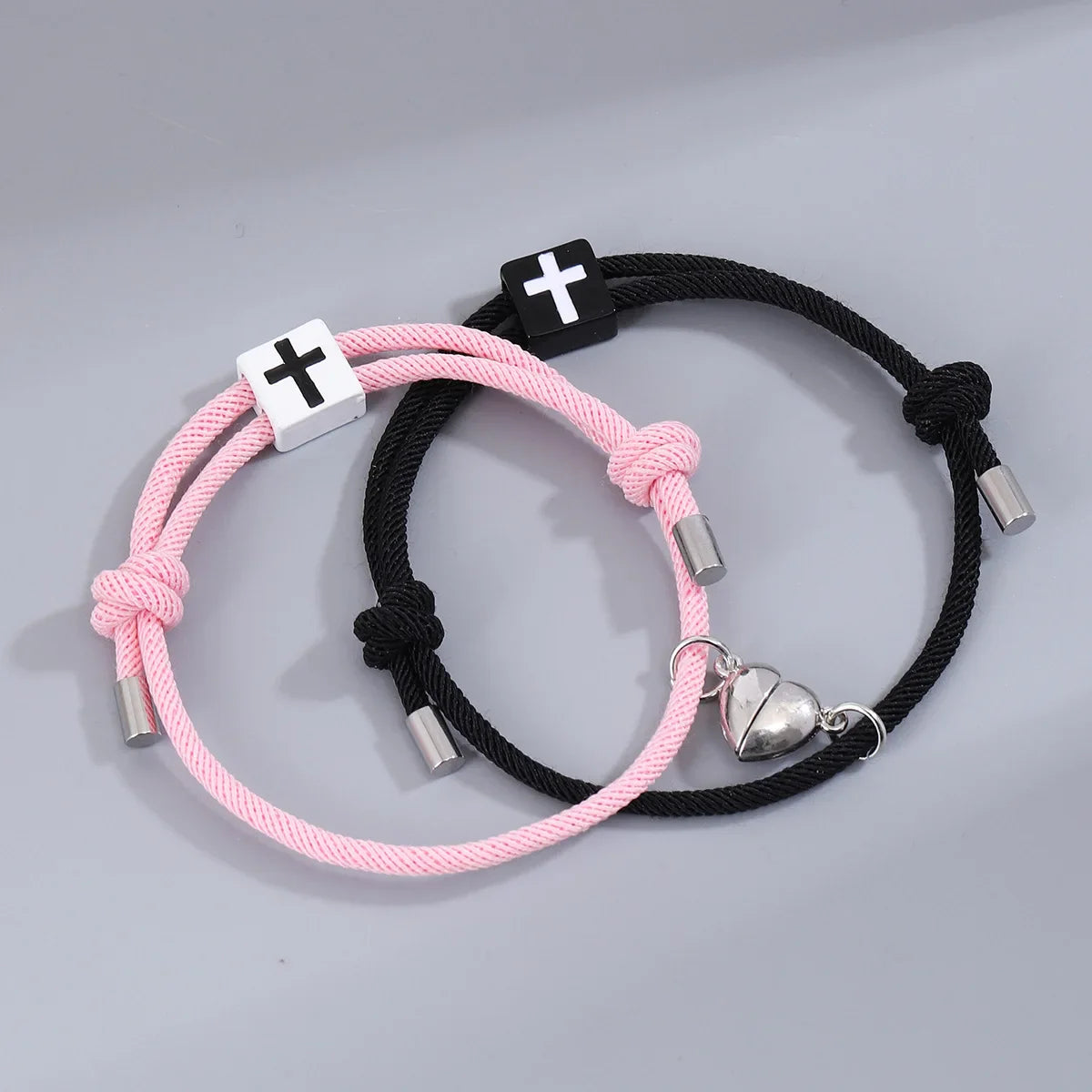 Pulseira Magnética para Casais - 2.0
