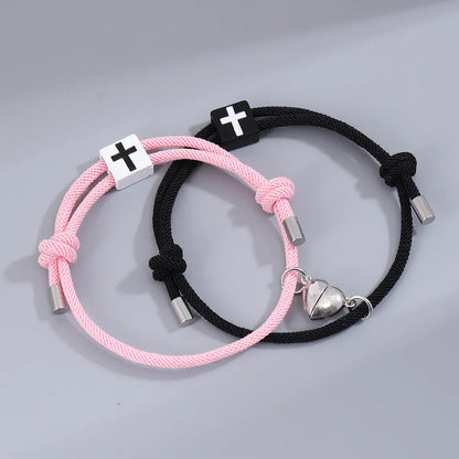 Pulseira Magnética para Casais - 2.0