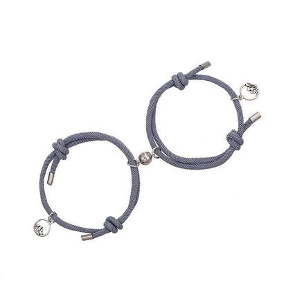 Pulseira Magnética para Casais - 1.0