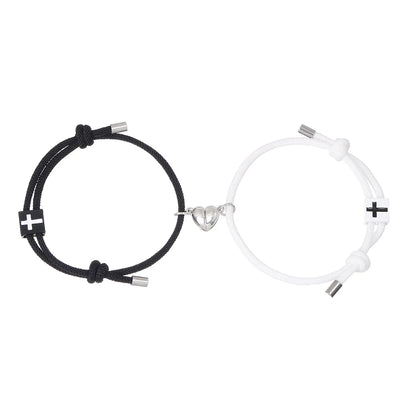 Pulseira Magnética para Casais - 2.0