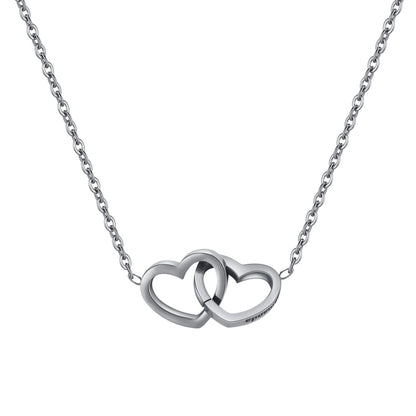 Urso Rotativo com Rosa Eterna & Colar Personalizado + Brinde Surpresa