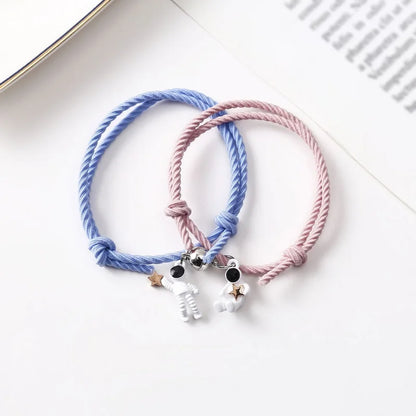 Pulseira Magnética para Casais - 4.0