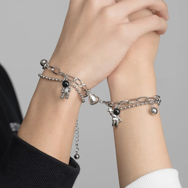 Pulseira Magnética para Casais - 4.0
