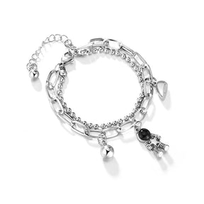 Pulseira Magnética para Casais - 4.0