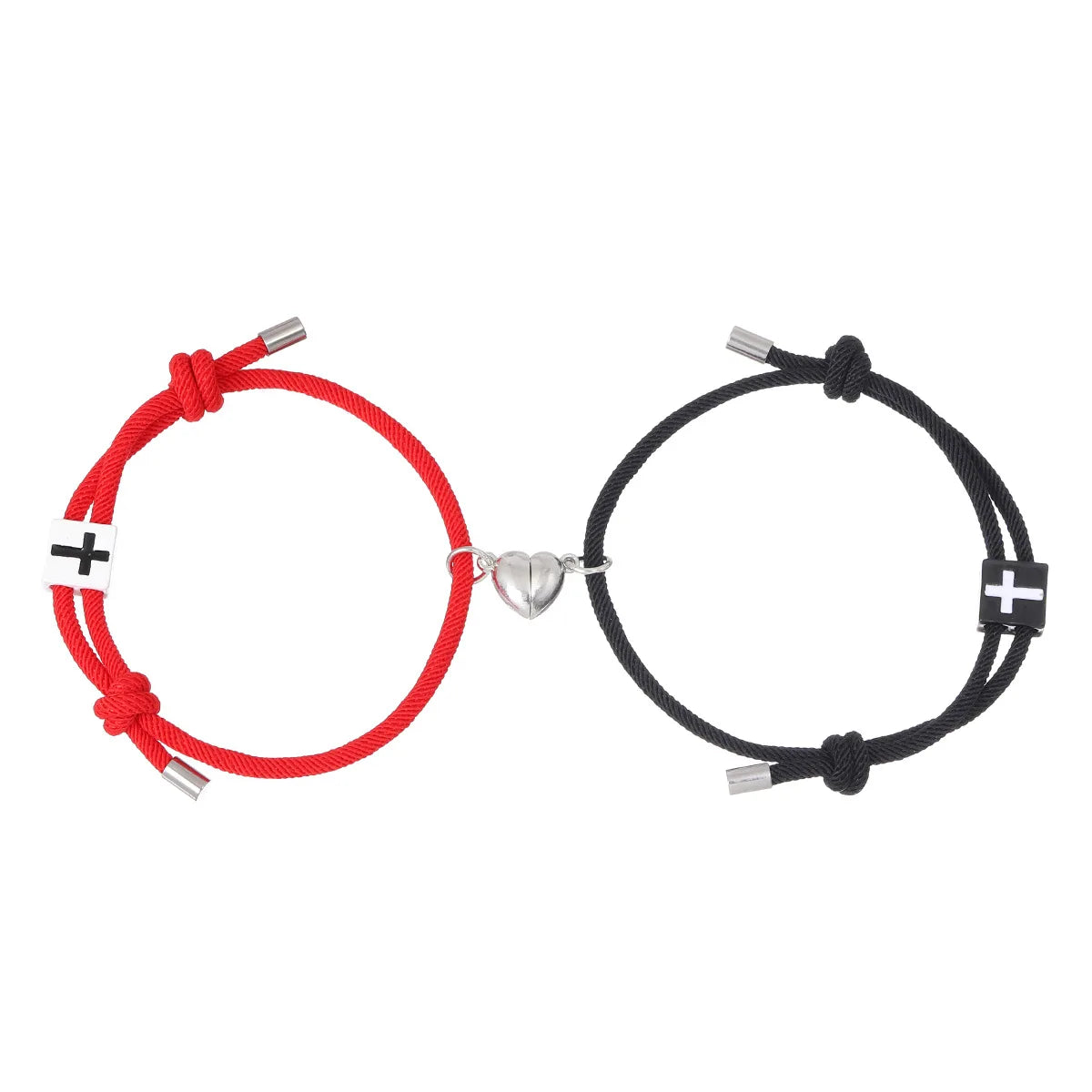 Pulseira Magnética para Casais - 2.0