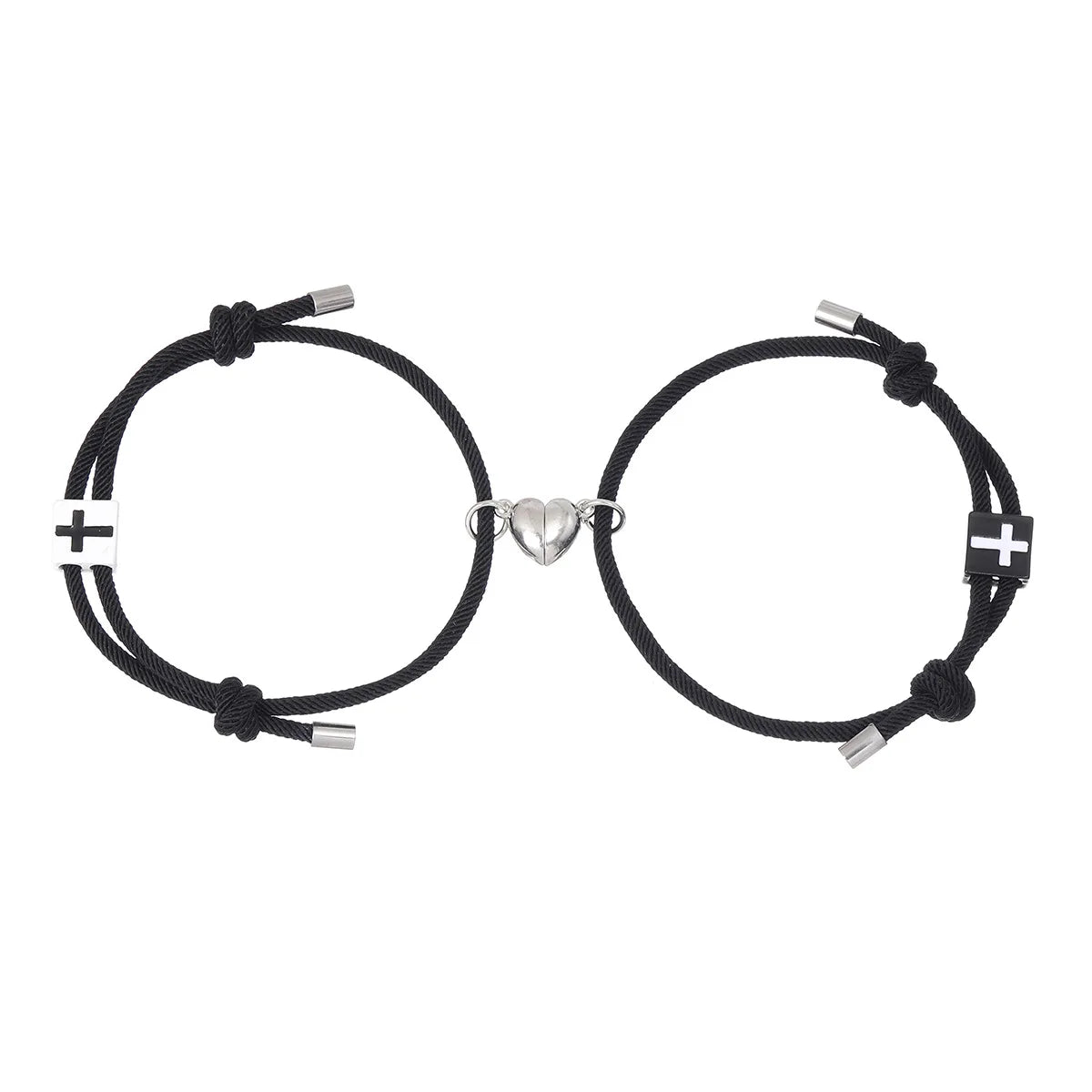 Pulseira Magnética para Casais - 2.0