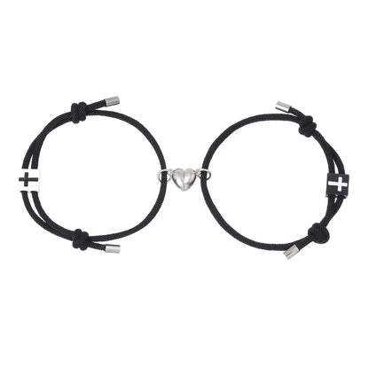 Pulseira Magnética para Casais - 2.0