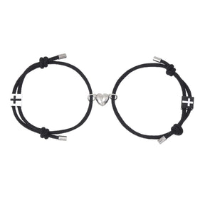 Pulseira Magnética para Casais - 2.0