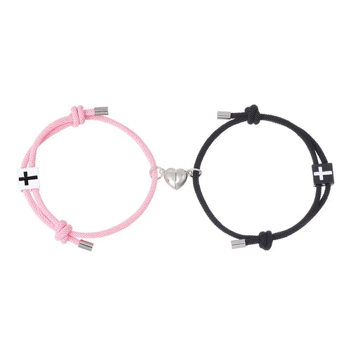 Pulseira Magnética para Casais - 2.0