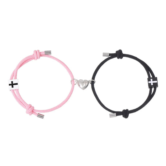 Pulseira Magnética para Casais - 2.0