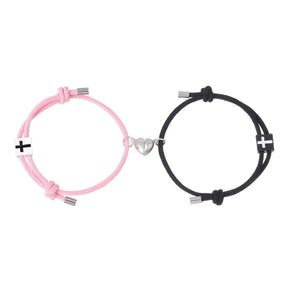 Pulseira Magnética para Casais - 2.0