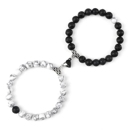 Pulseira Magnética para Casais - 3.0