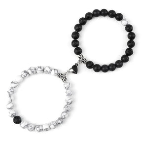 Pulseira Magnética para Casais - 3.0