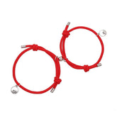 Pulseira Magnética para Casais - 1.0