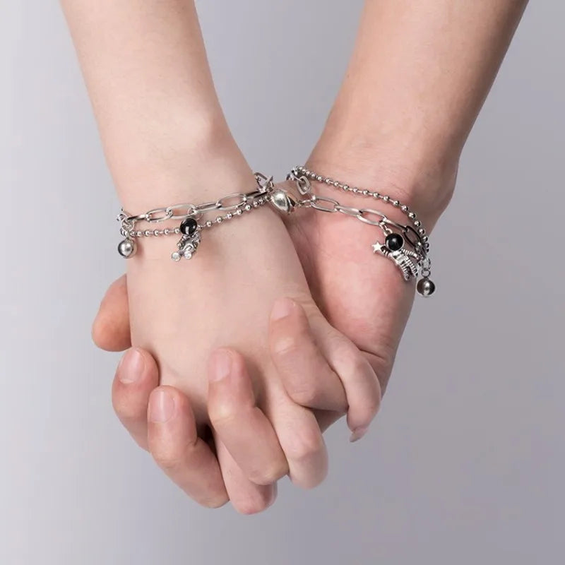 Pulseira Magnética para Casais - 4.0