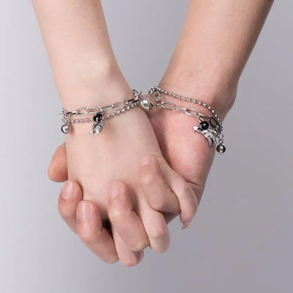Pulseira Magnética para Casais - 4.0