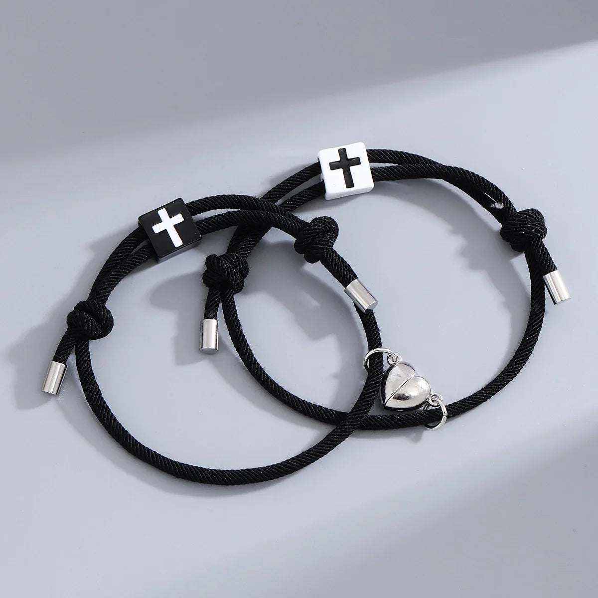 Pulseira Magnética para Casais - 2.0