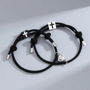 Pulseira Magnética para Casais - 2.0