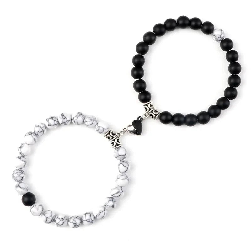 Pulseira Magnética para Casais - 3.0