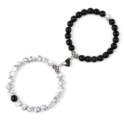 Pulseira Magnética para Casais - 3.0