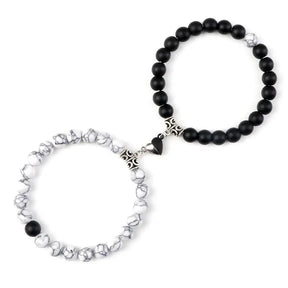 Pulseira Magnética para Casais - 3.0