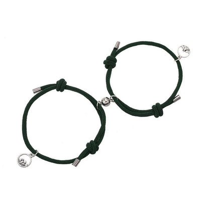 Pulseira Magnética para Casais - 1.0