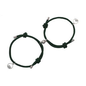 Pulseira Magnética para Casais - 1.0