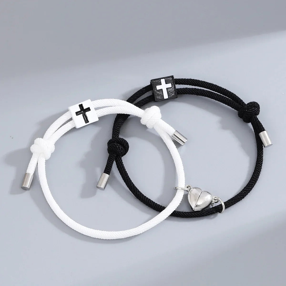 Pulseira Magnética para Casais - 2.0