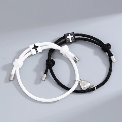 Pulseira Magnética para Casais - 2.0