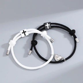 Pulseira Magnética para Casais - 2.0