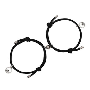 Pulseira Magnética para Casais - 1.0