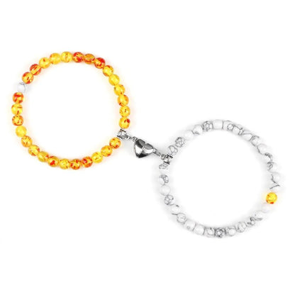 Pulseira Magnética para Casais - 3.1