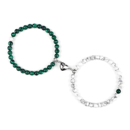 Pulseira Magnética para Casais - 3.1