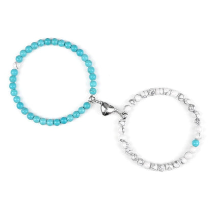 Pulseira Magnética para Casais - 3.1